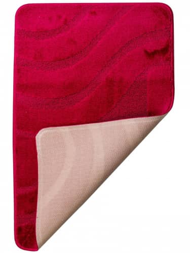 Купить Коврик Confetti противоскользящий для ванной комнаты 50x80 см по низкой цене