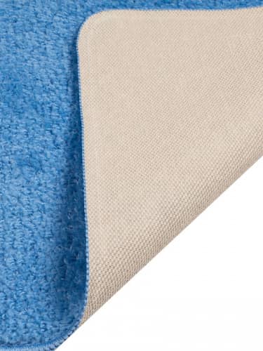 Купить Коврик Confetti противоскользящий для ванной комнаты 50x80 см по низкой цене