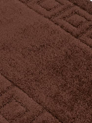 Купить Коврик Confetti для ванной комнаты и туалета противоскользящий набор из 2 шт 50x80, 40x50 см по низкой цене