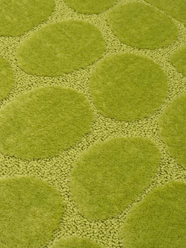 Купить Коврик Confetti Saidtex с вырезом под унитаз  60х80 см по низкой цене