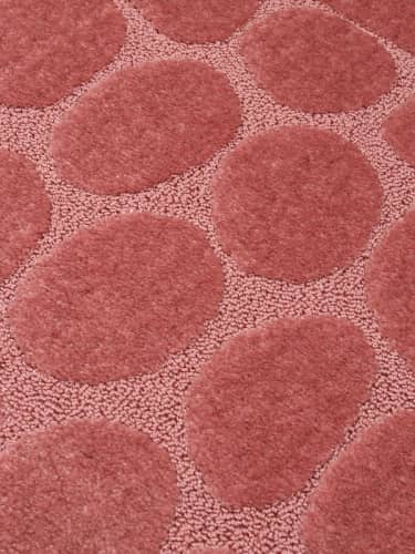 Купить Коврик Confetti Saidtex с вырезом под унитаз  60х80 см по низкой цене