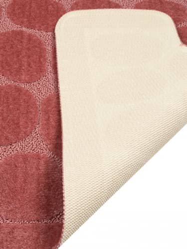 Купить Коврик Confetti Saidtex с вырезом под унитаз  60х80 см по низкой цене