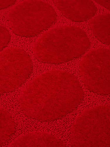 Купить Коврик Confetti Saidtex с вырезом под унитаз  60х80 см по низкой цене