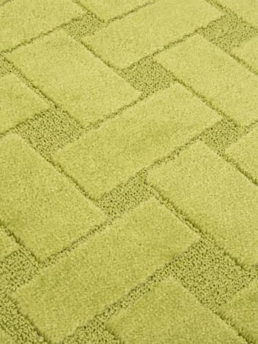 Купить Коврик Confetti Saidtex с вырезом под унитаз  60х80 см по низкой цене