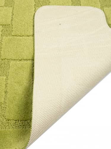 Купить Коврик Confetti Saidtex с вырезом под унитаз  60х80 см по низкой цене