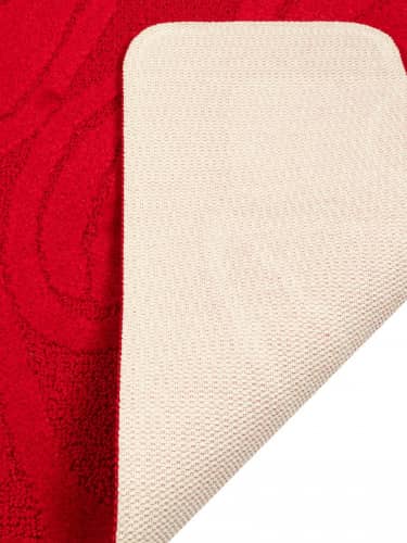 Купить Коврик Confetti Saidtex с вырезом под унитаз  60х80 см по низкой цене