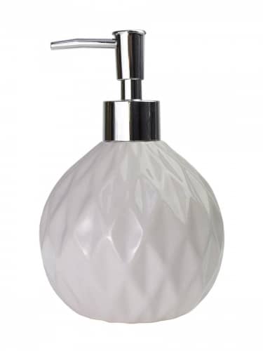 Купить Диспенсер Proffi Pion для жидкого мыла керамический по низкой цене