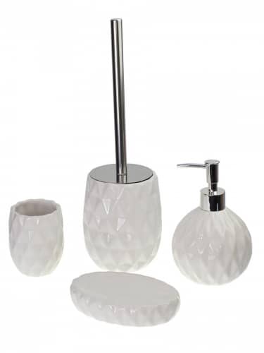 Купить Диспенсер Proffi Pion для жидкого мыла керамический по низкой цене