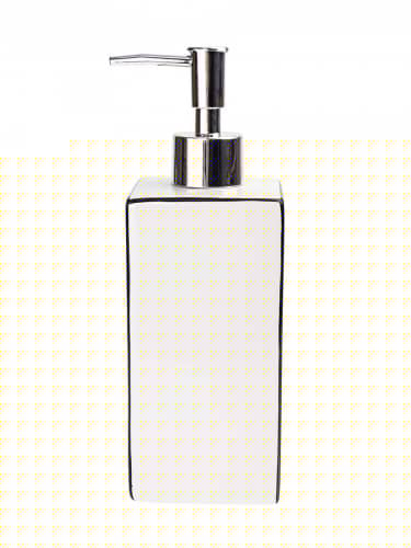 Купить Диспенсер Proffi Scandinavia для жидкого мыла керамический по низкой цене