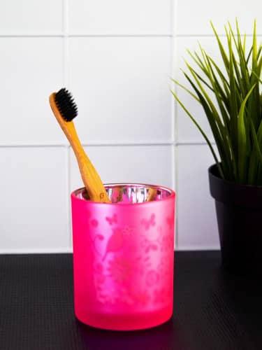 Купить Стаканчик Теплый Дом для зубных щеток по низкой цене