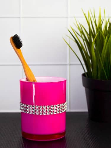 Купить Стаканчик Теплый Дом для зубных щеток по низкой цене