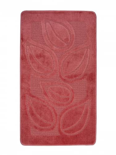 Купить Коврик ComeForte Dusty Rose Классик для ванной комнаты 60x100 см по низкой цене