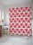 штора joyarty фруктовая мозаика для ванной из ткани с крючками 180х200 см Купить Штора JoyArty Фруктовая мозаика для ванной из ткани с крючками 180х200 см по низкой цене