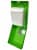 диспенсер lime для туалетной бумаги в пачках зеленый Купить Диспенсер Lime для туалетной бумаги в пачках зеленый по низкой цене