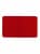 Купить Коврик ComeForte Burgundy Классик для ванной комнаты вишневый 50x80 см по низкой цене