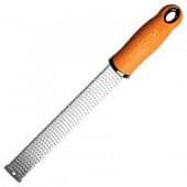 Купить Терка Microplane Classic Premium для цедры и сыра оранжевая по низкой цене