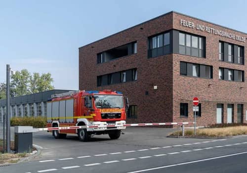 Купить Автоматический шлагбаум Hörmann SH 800 по низкой цене