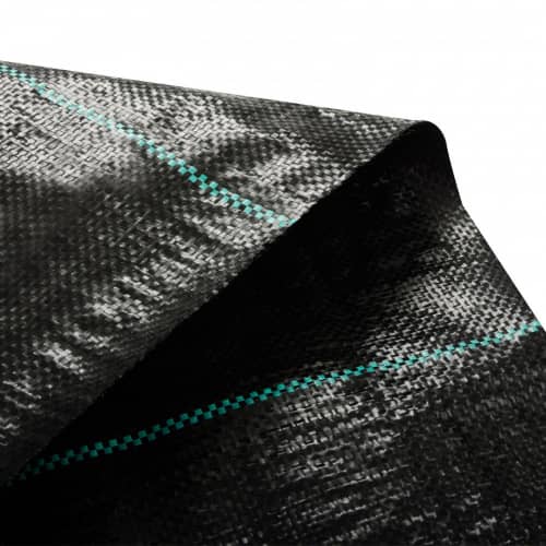 Купить Агроткань черная садовая 1,6х150 м по низкой цене