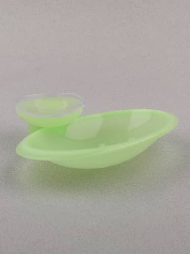 Купить Мыльница Имрун пластиковая на присосках по низкой цене