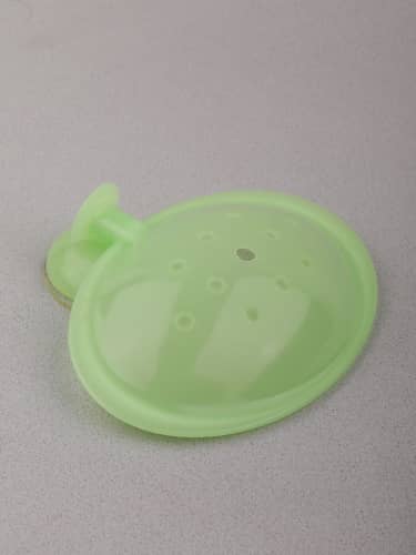 Купить Мыльница Имрун пластиковая на присосках по низкой цене