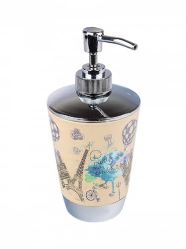Купить Дозатор Аквалиния для жидкого мыла Париж по низкой цене