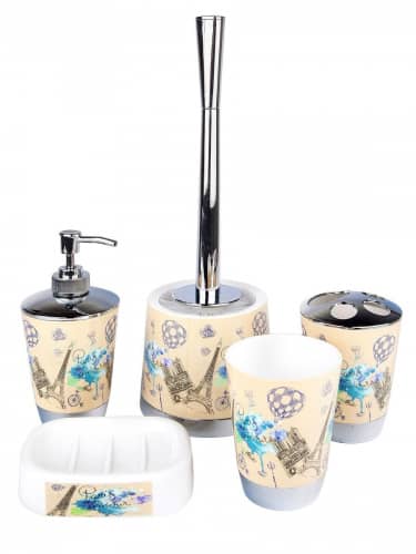 Купить Дозатор Аквалиния для жидкого мыла Париж по низкой цене