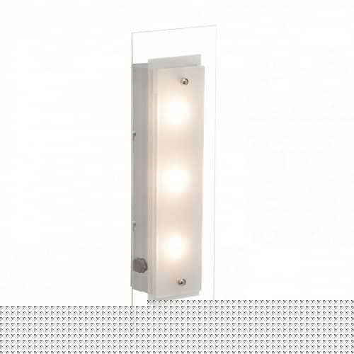 Купить Светильник Brilliant Clear настенный G94331-98 по низкой цене