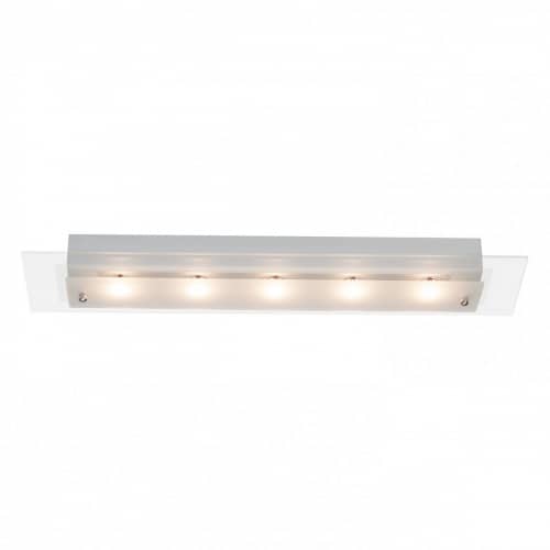 Купить Светильник Brilliant Clear настенный G94332-98 по низкой цене