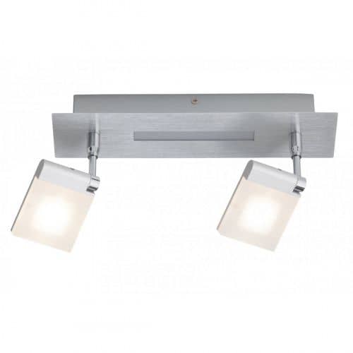 Купить Спот Brilliant Plaxico настенный G30329-13 по низкой цене