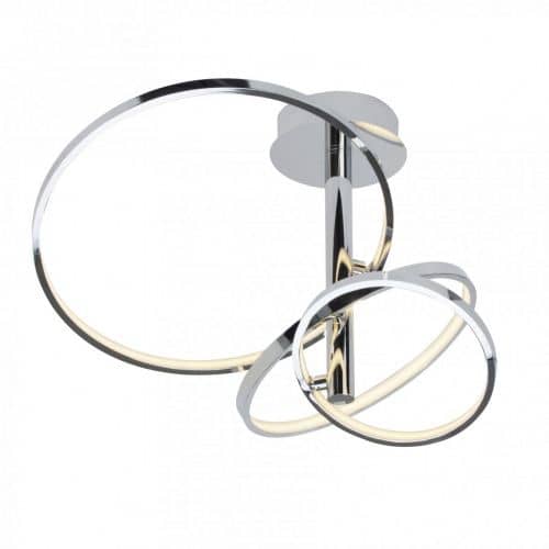 Купить Светильник Brilliant Saturn настенный G94245-15 по низкой цене
