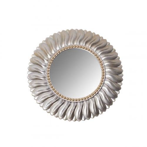 Купить Зеркало Garda Decor 55,5х55,5х5,3 см по низкой цене