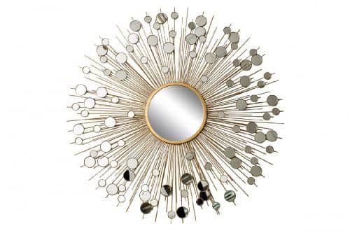 Купить Зеркало Garda Decor 19-OA-5702 1000х1000 мм по низкой цене