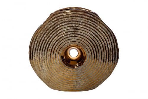 Купить Ваза Garda Decor 18H2512M-4 31х8,5х29,6 см по низкой цене