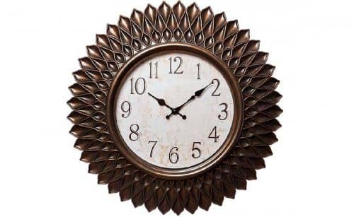 Купить Часы Garda Decor L1018 настенные 56х56х5.4 см по низкой цене
