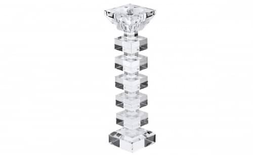 Купить Подсвечник Garda Decor  X160301A хрустальный по низкой цене