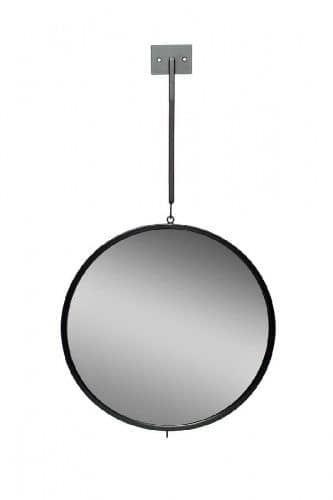 Купить Зеркало Garda Decor 19-OA-6003BL с планкой одинарное 400х400 мм по низкой цене