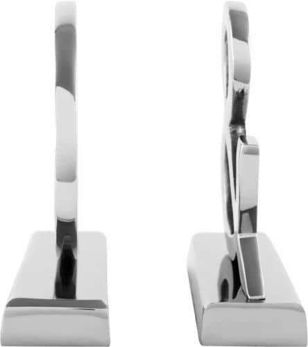 Купить Статуэтка MHLiving & и @ 008130 по низкой цене