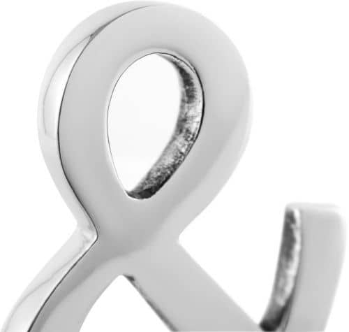 Купить Статуэтка MHLiving & и @ 008130 по низкой цене