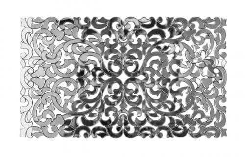 Купить Зеркало Garda Decor KFH1170 1530х900 мм по низкой цене