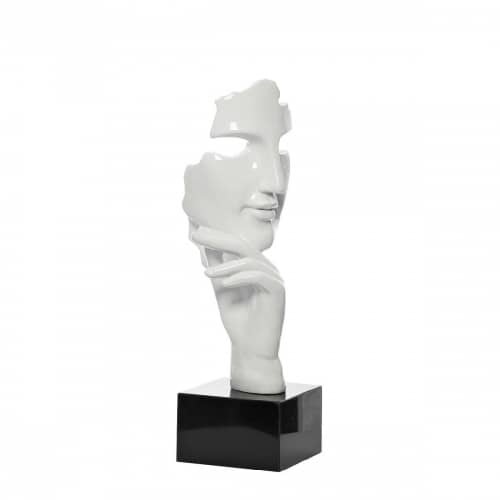 Купить Статуэтка Garda Decor Загадка D4517 по низкой цене