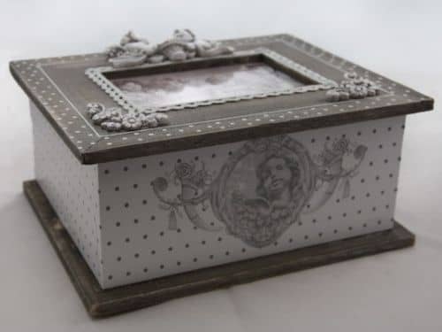 Купить Шкатулка La Neige для мелочей LN-6043 по низкой цене