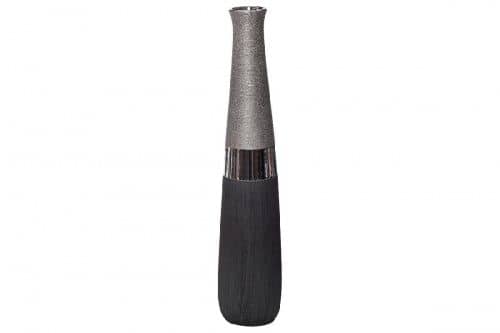 Купить Ваза Garda Decor 18H7734S-2 12х12х60 см по низкой цене