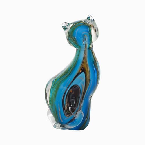 Купить Статуэтка Garda Decor Кошка F5937 по низкой цене