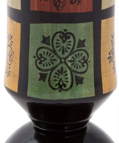 Купить Ваза MHLiving Mexico goblet настольная 007145 по низкой цене