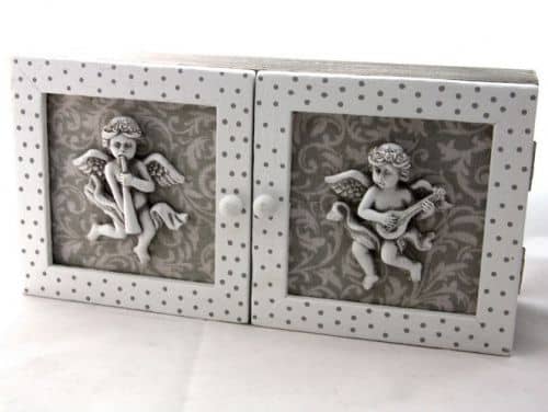 Купить Шкатулка La Neige шкафчик LN-6105 по низкой цене