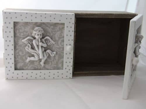 Купить Шкатулка La Neige шкафчик LN-6105 по низкой цене