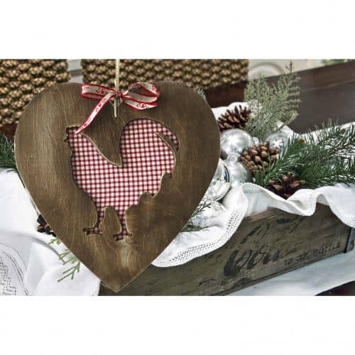 Купить Декор La Neige доска для резки WDK-17 по низкой цене