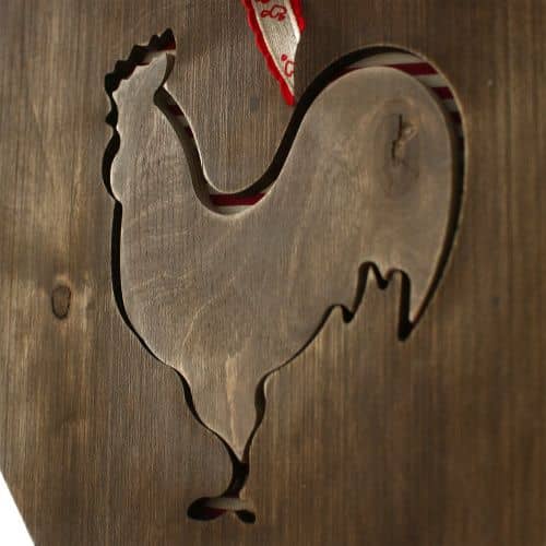 Купить Декор La Neige доска для резки WDK-18 по низкой цене