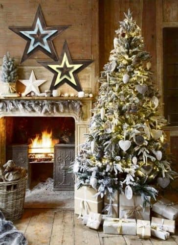 Купить Декор La Neige Звезда WDS-GREEN по низкой цене