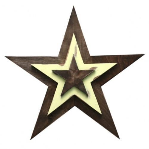 Купить Декор La Neige Звезда WDS-LIME по низкой цене